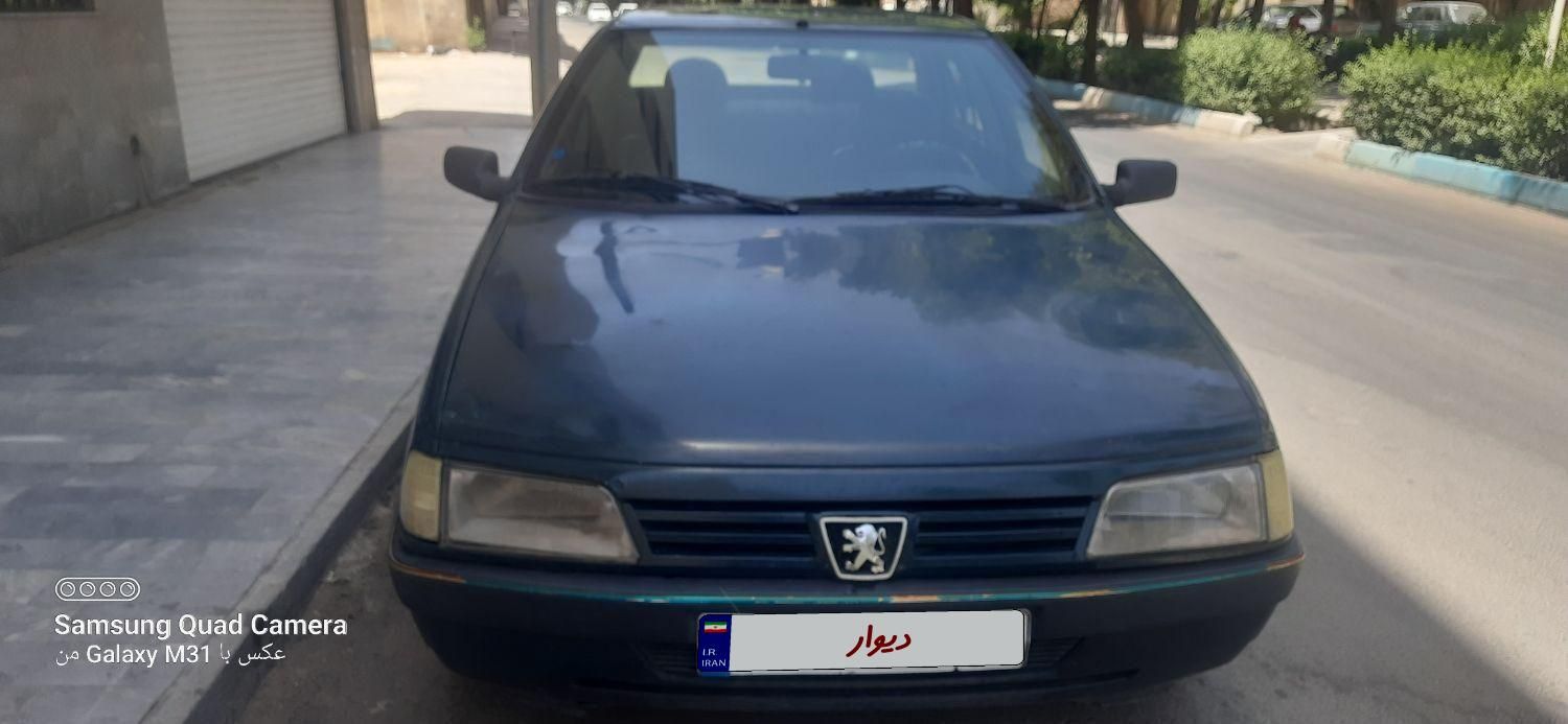 خودرو پژو، آردی آگهی ann_18169048