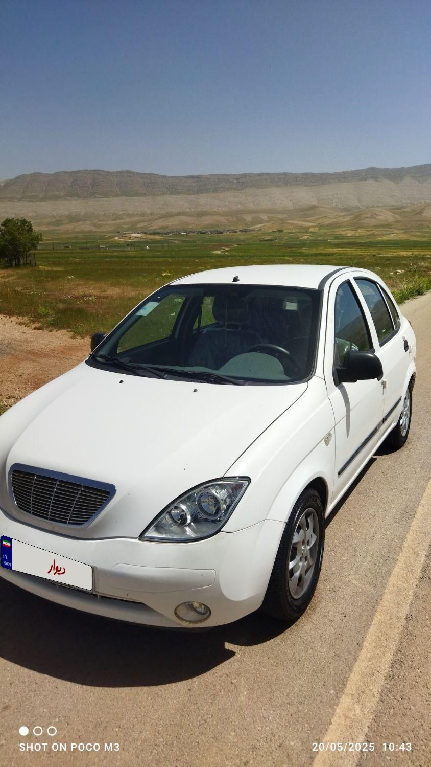 تیبا 2 EX - 1395