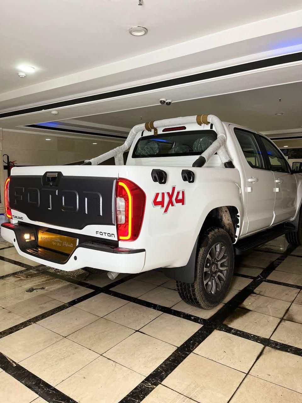 فوتون تونلند G7 - - 2024