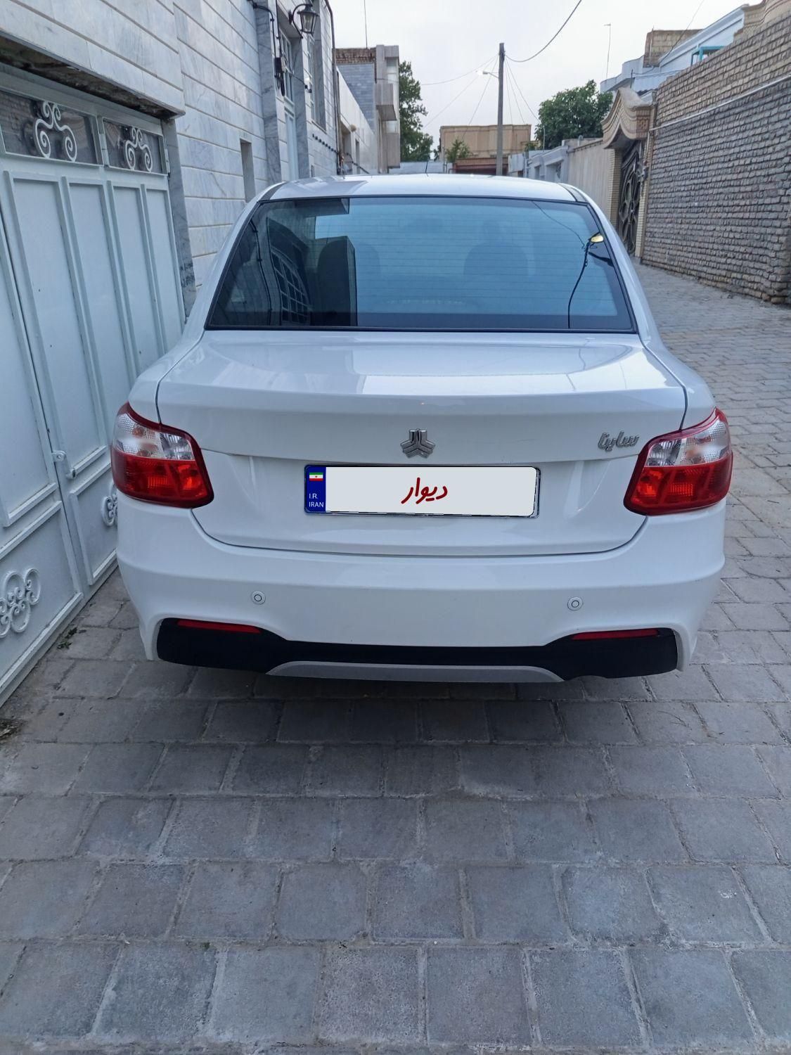 خودرو ساینا، S آگهی ann_18169110