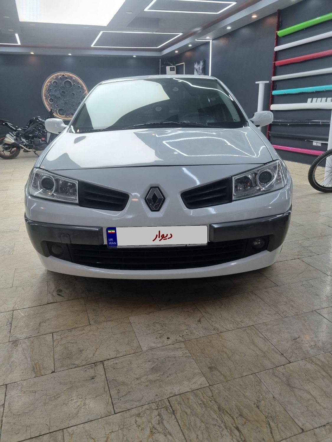 خودرو رنو، مگان آگهی ann_18169125