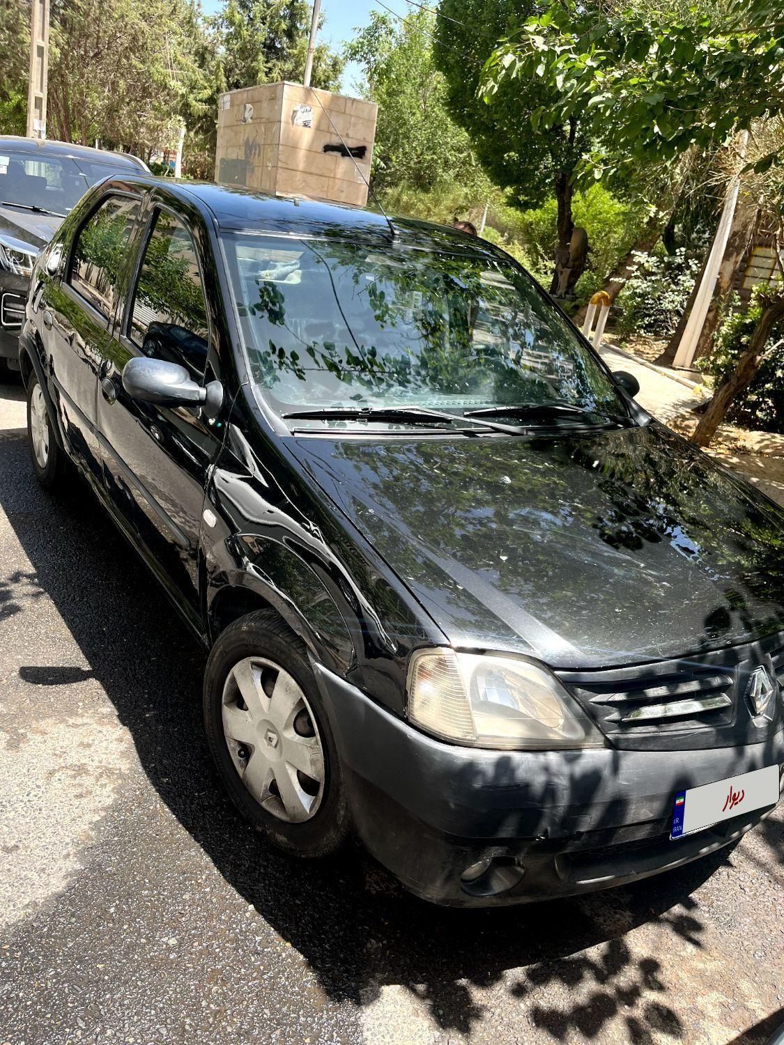 رنو تندر 90 E1 - 1389