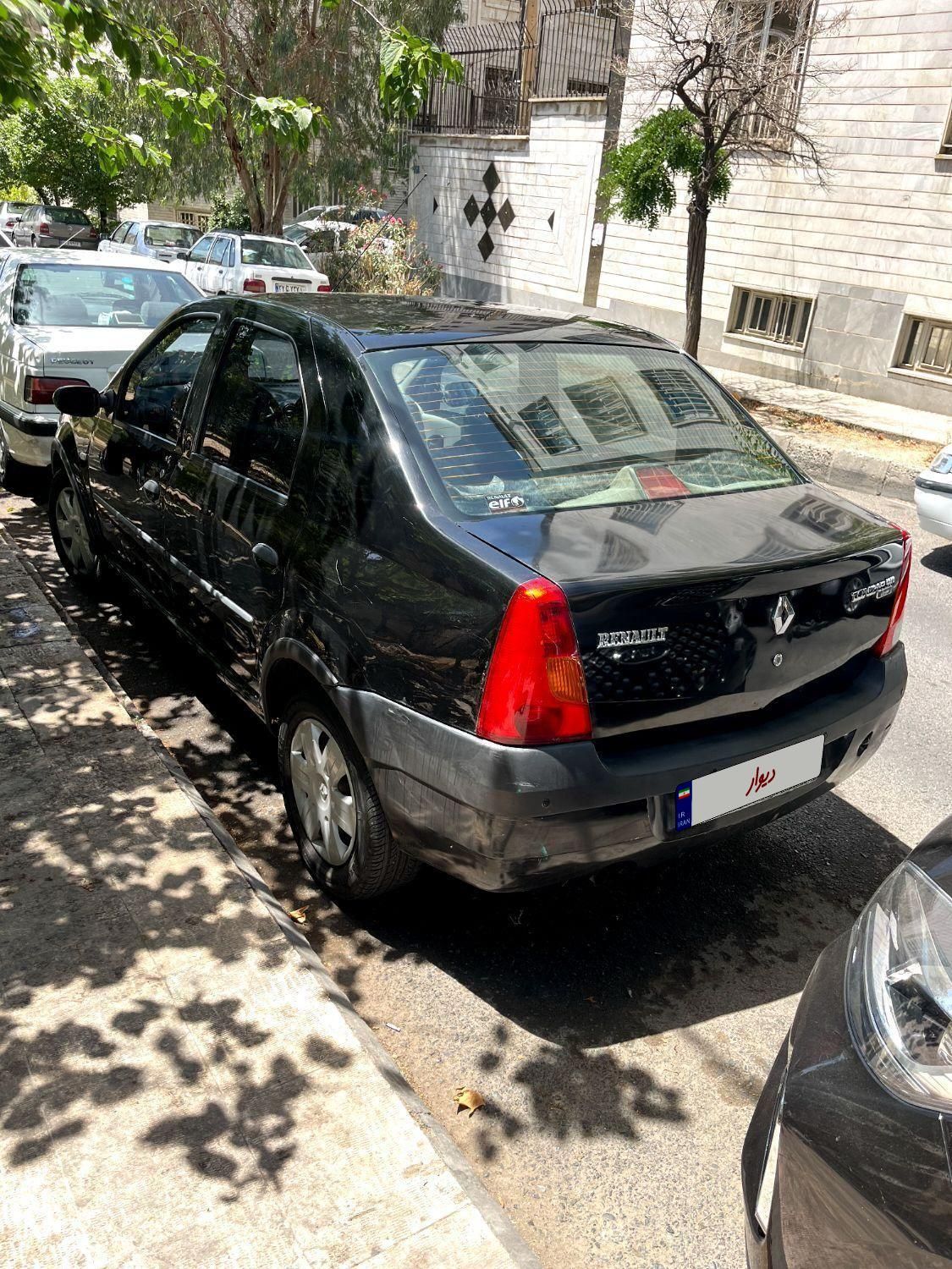 رنو تندر 90 E1 - 1389