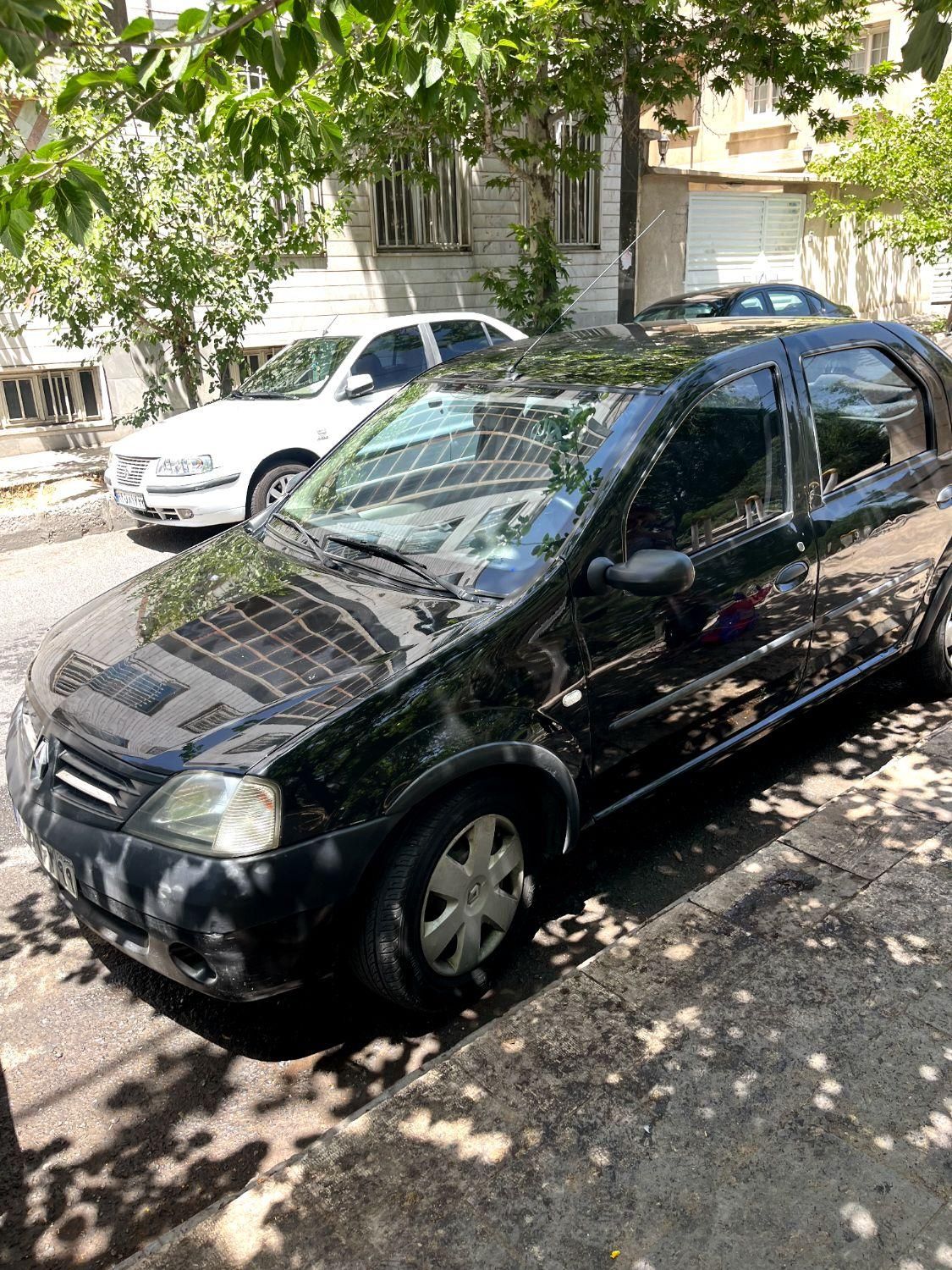 رنو تندر 90 E1 - 1389