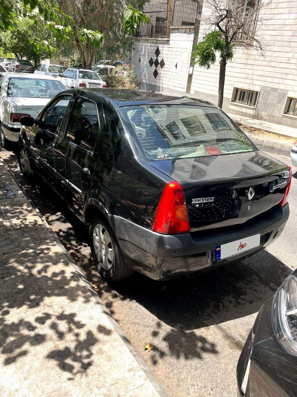 رنو تندر 90 E1 - 1389