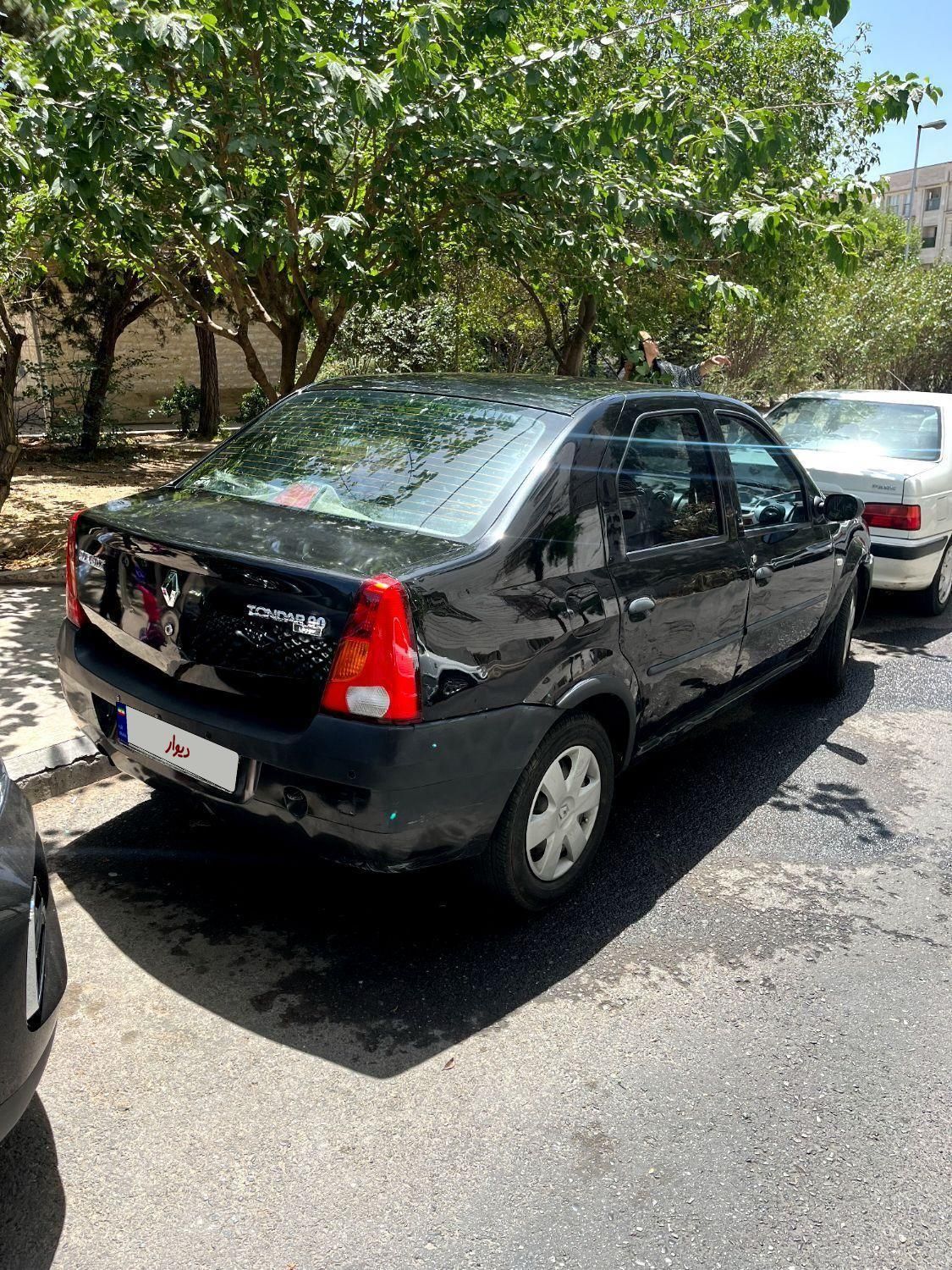 رنو تندر 90 E1 - 1389