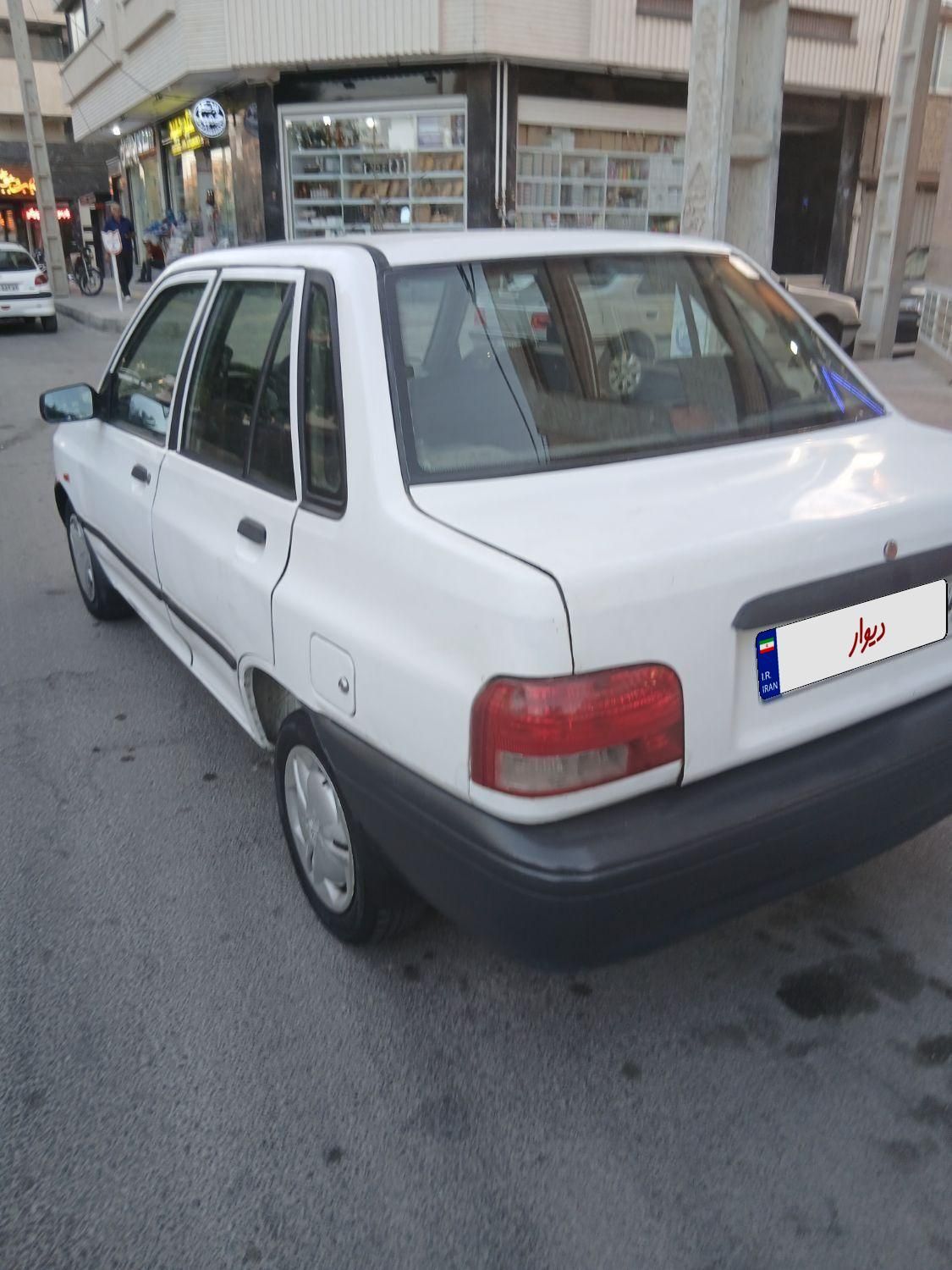 خودرو پراید، صبا آگهی ann_18169130