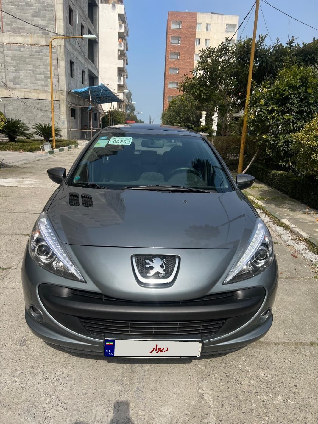 خودرو پژو، 207 آگهی ann_18169139