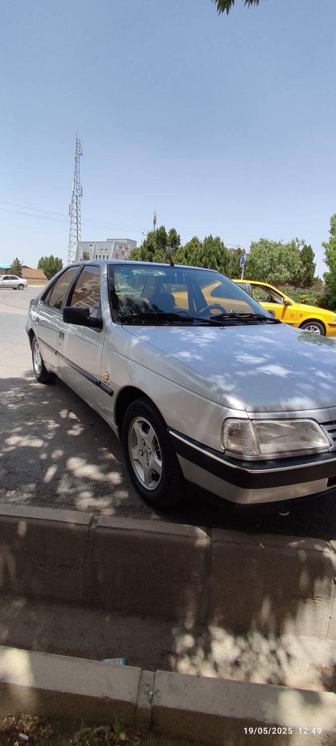 پژو 405 GL - دوگانه سوز CNG - 1373