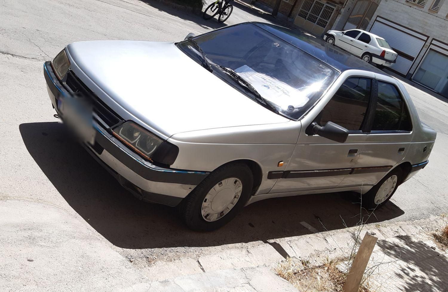 پژو 405 GLX - 1387