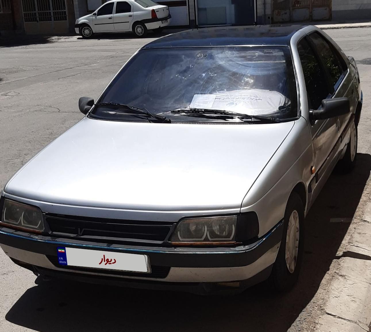 پژو 405 GLX - 1387
