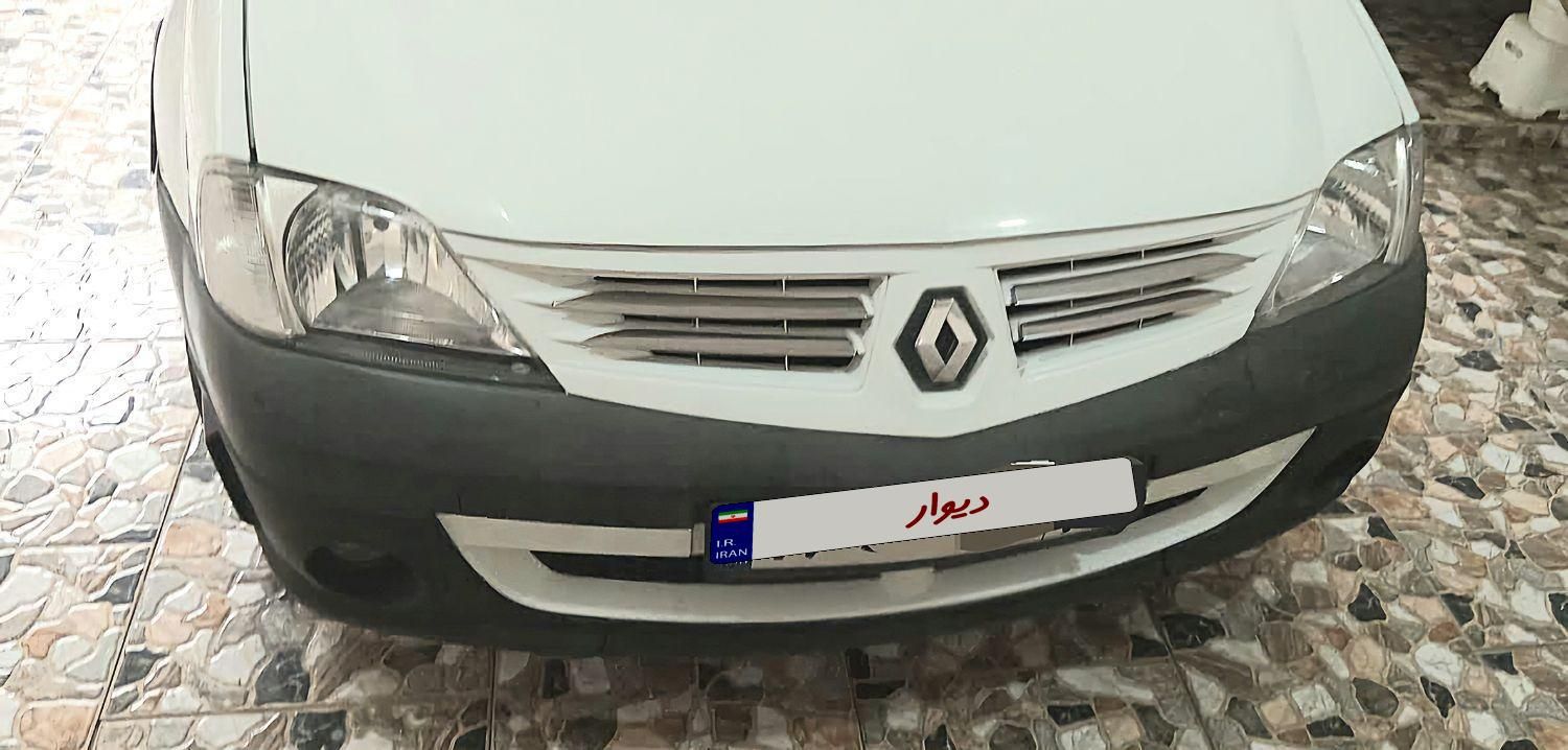 خودرو رنو، پارس تندر آگهی ann_18169153