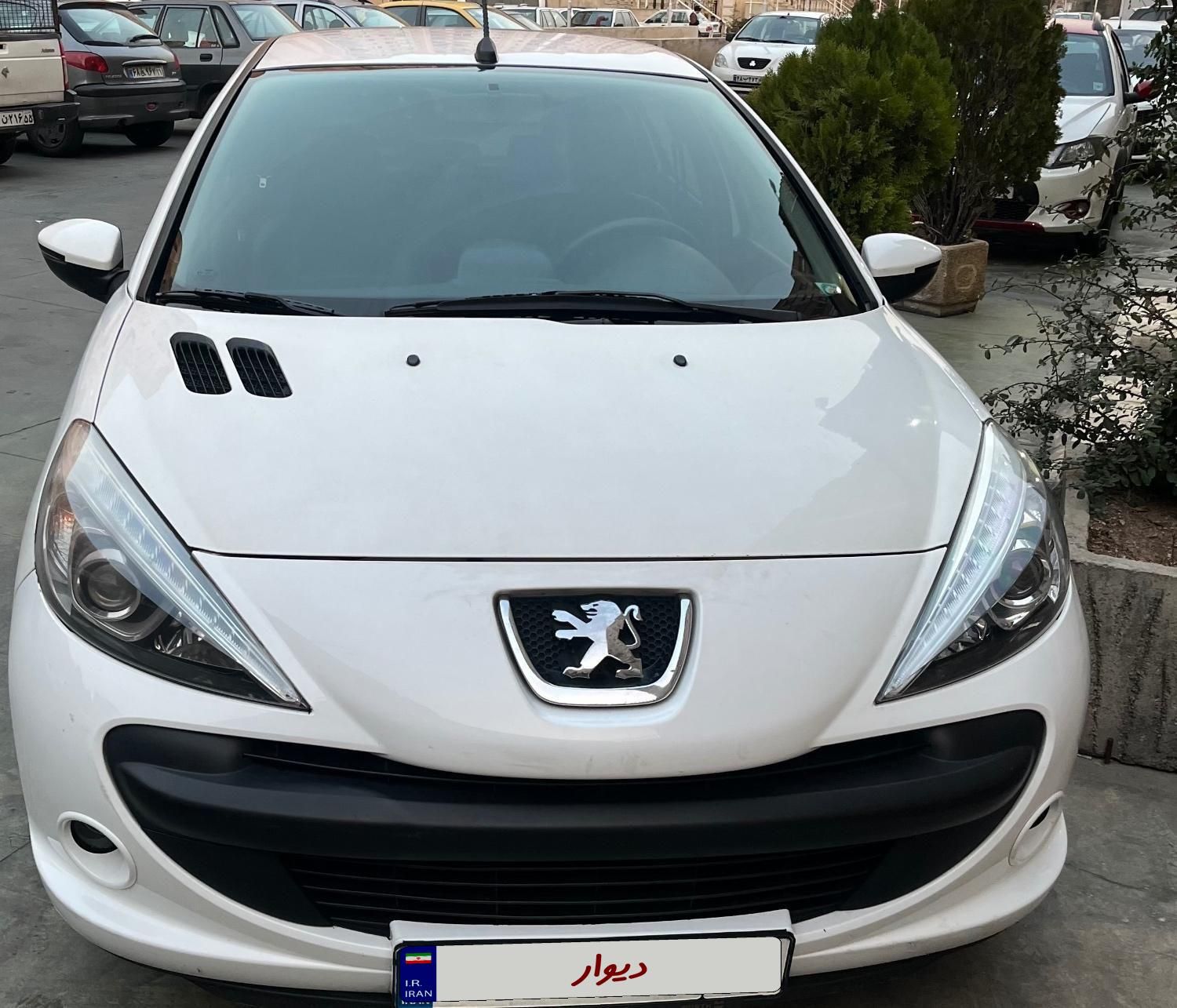 خودرو پژو، 207 آگهی ann_18169163