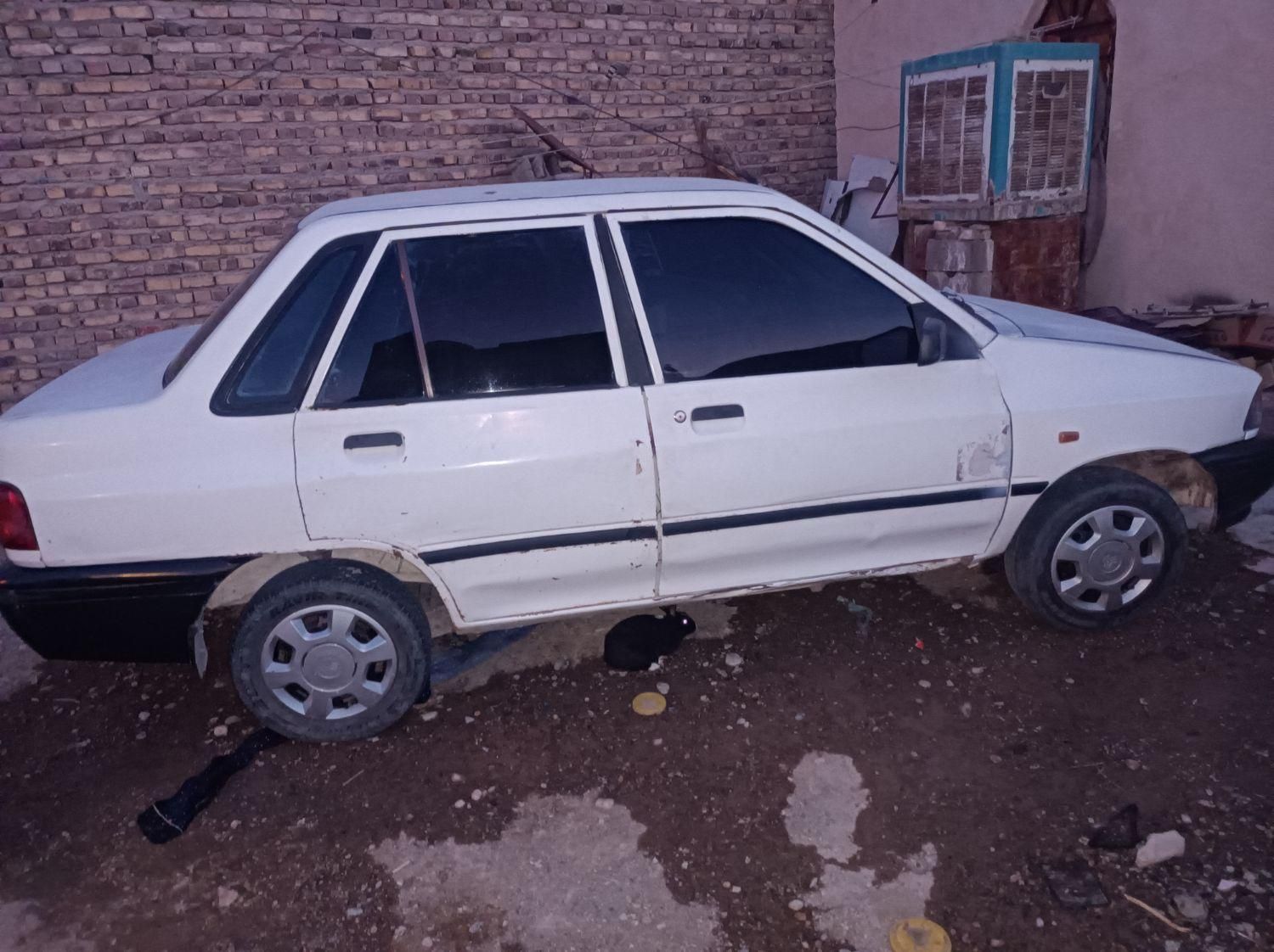 خودرو پراید، صبا آگهی ann_18169186