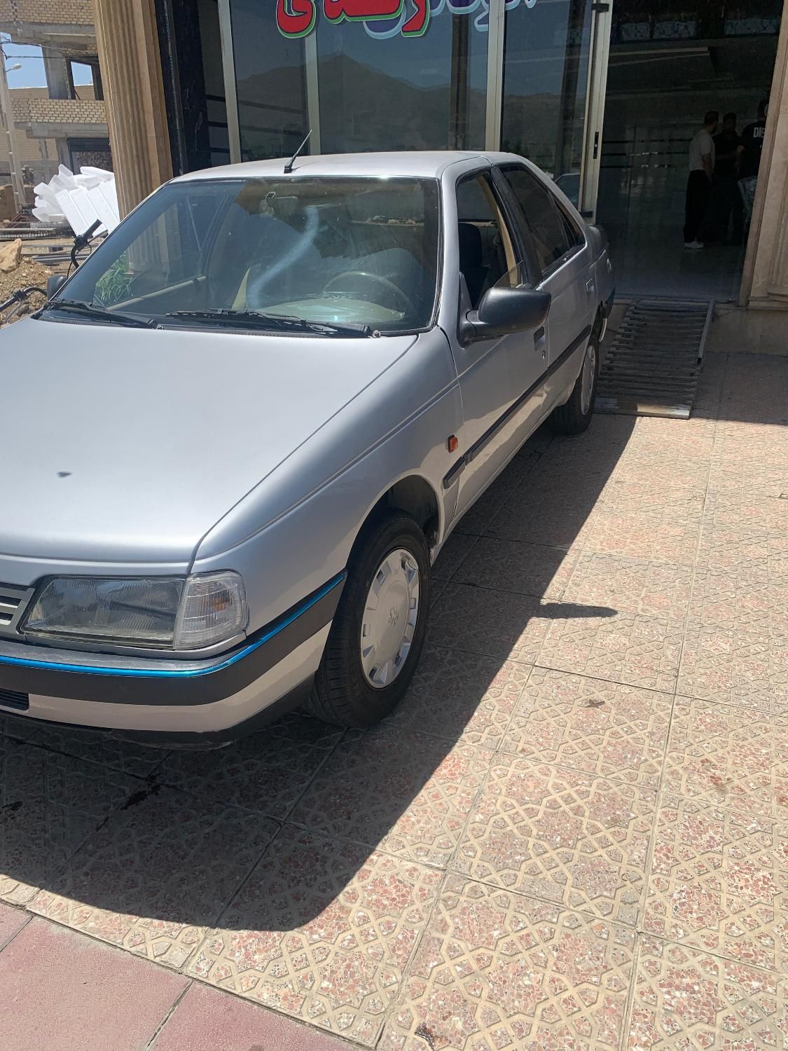 پژو 405 GLX - 1389