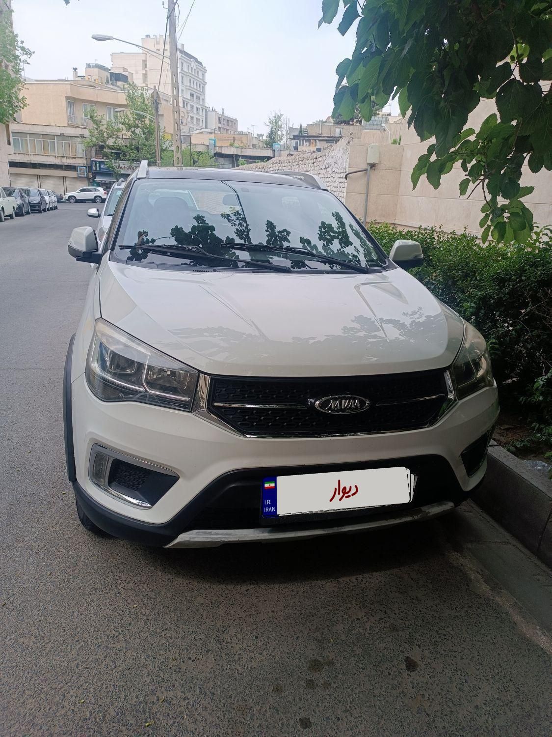خودرو ام وی ام، X22 آگهی ann_18169193