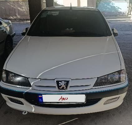 پژو پارس ELX-XU7P سفارشی - 1402