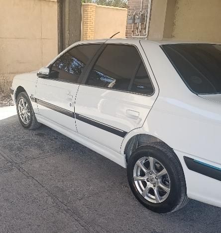 پژو پارس ELX-XU7P سفارشی - 1402