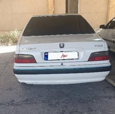 پژو پارس ELX-XU7P سفارشی - 1402