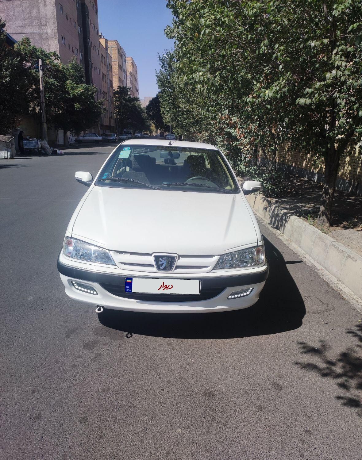 خودرو پژو، پارس آگهی ann_18169234