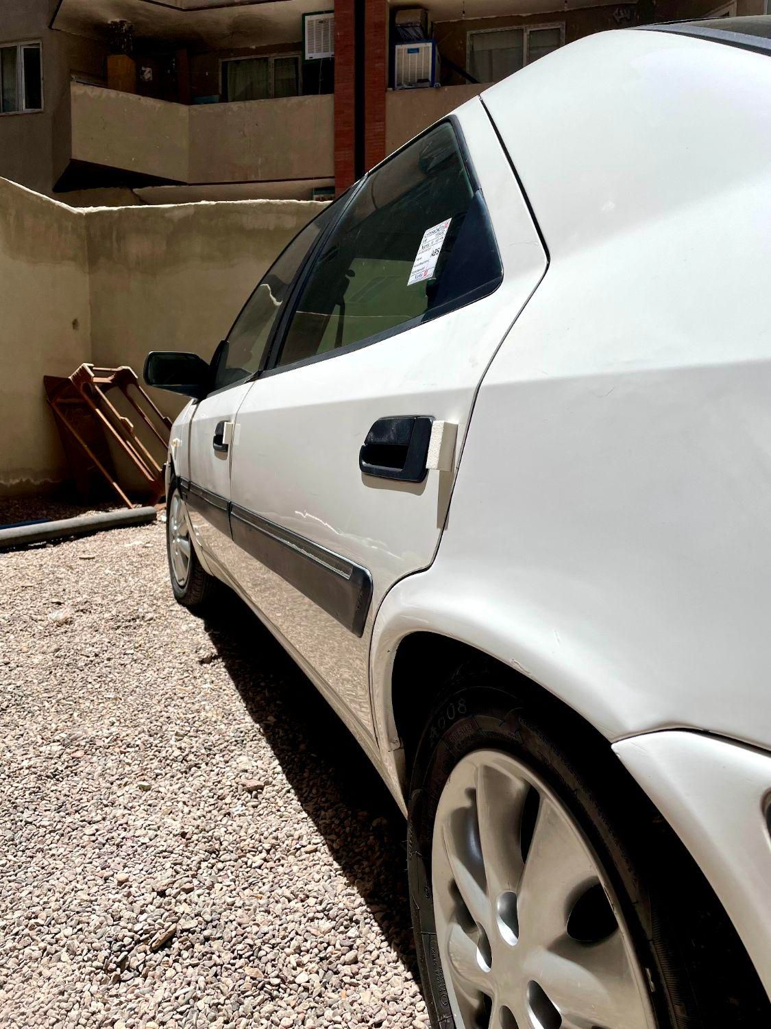 سیتروئن زانتیا X - 2010