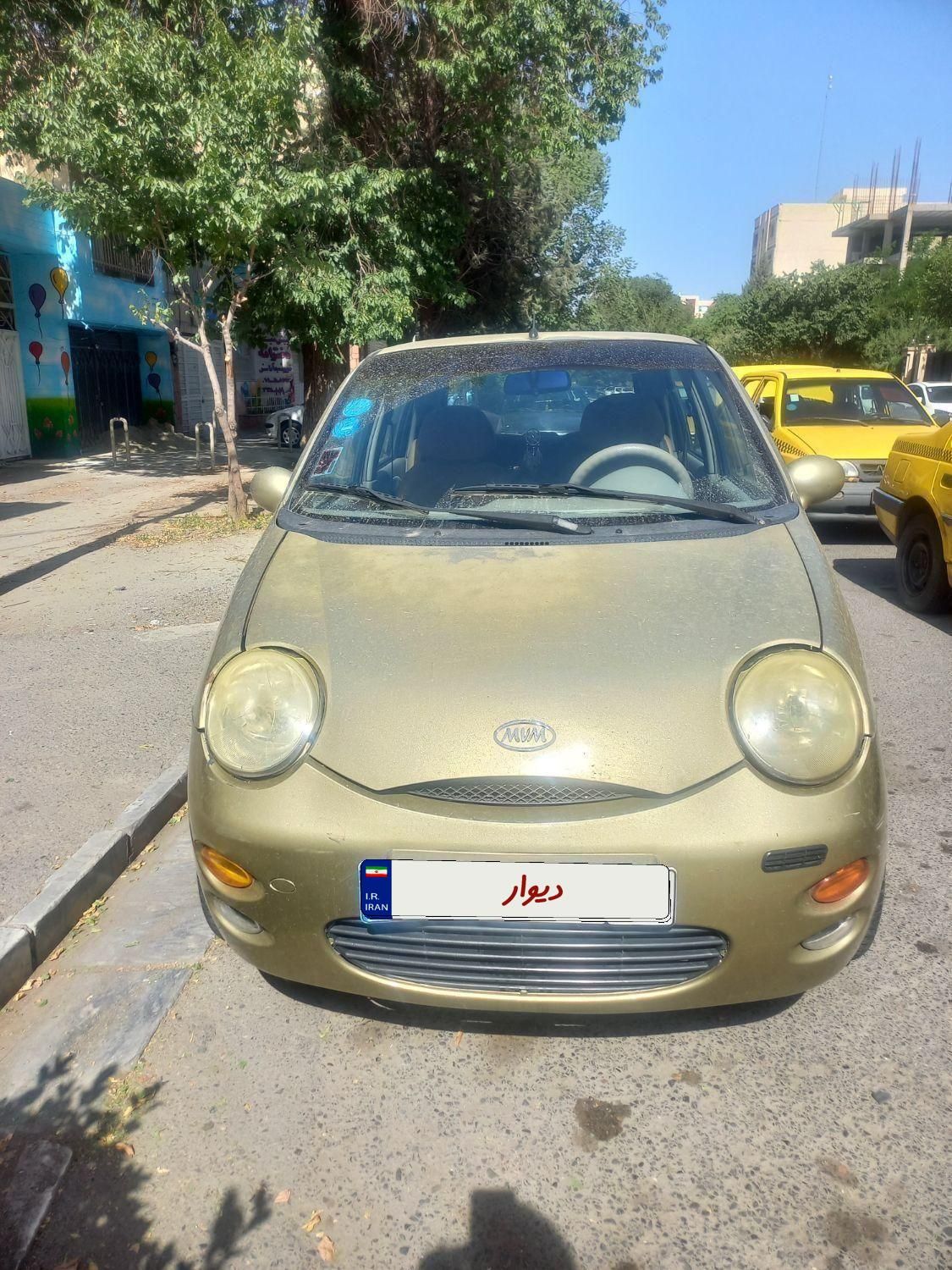 خودرو ام وی ام، 110 آگهی ann_18169248