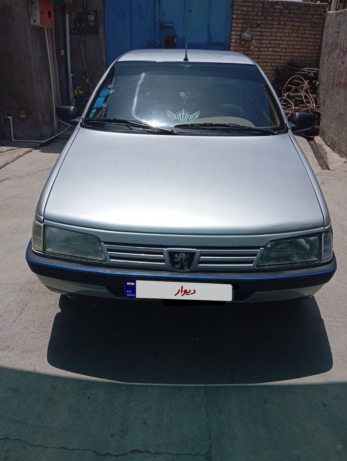 پژو 405 GLX - 1388