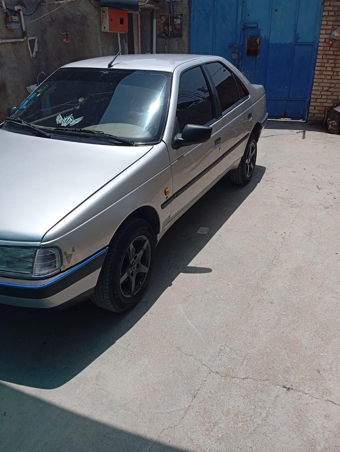 پژو 405 GLX - 1388