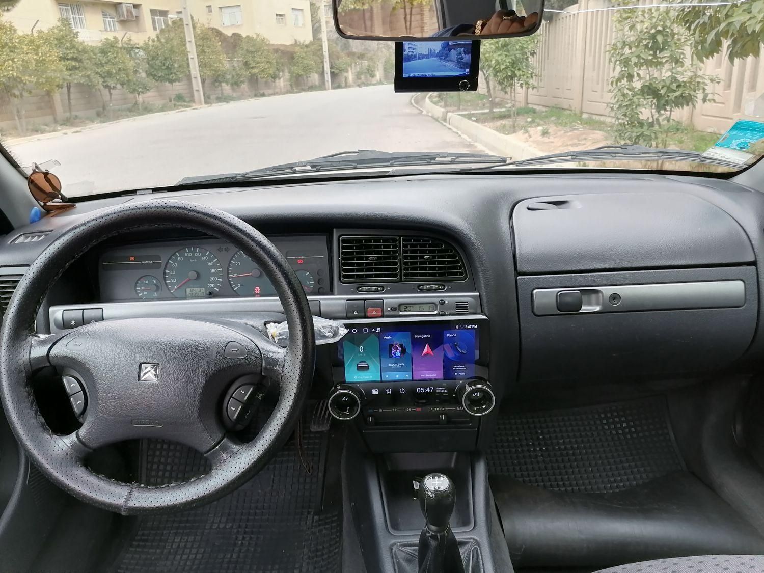 سیتروئن زانتیا X - 2002