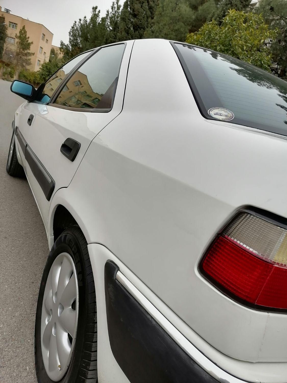 سیتروئن زانتیا X - 2002