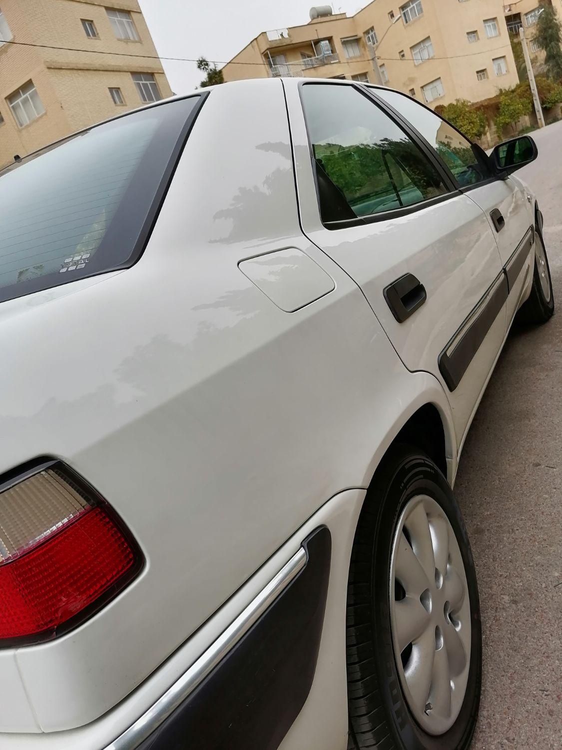 سیتروئن زانتیا X - 2002