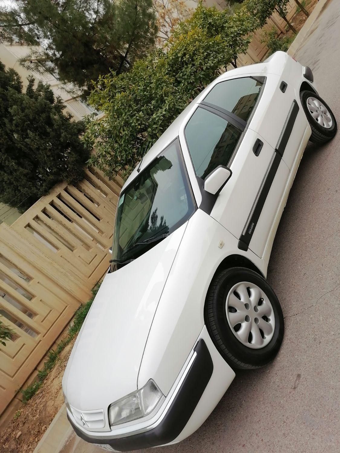 سیتروئن زانتیا X - 2002