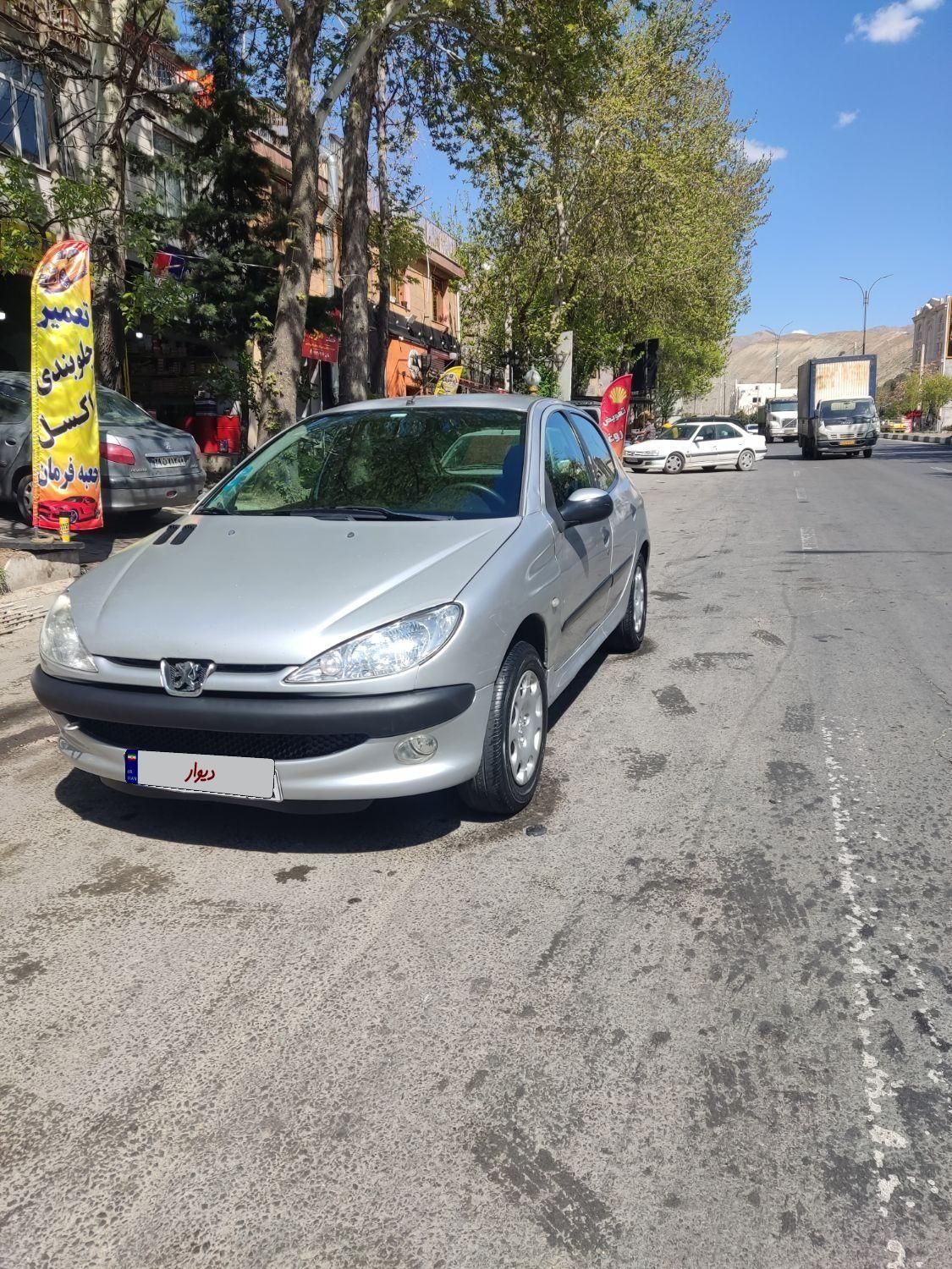 خودرو پژو، 206 آگهی ann_18169288