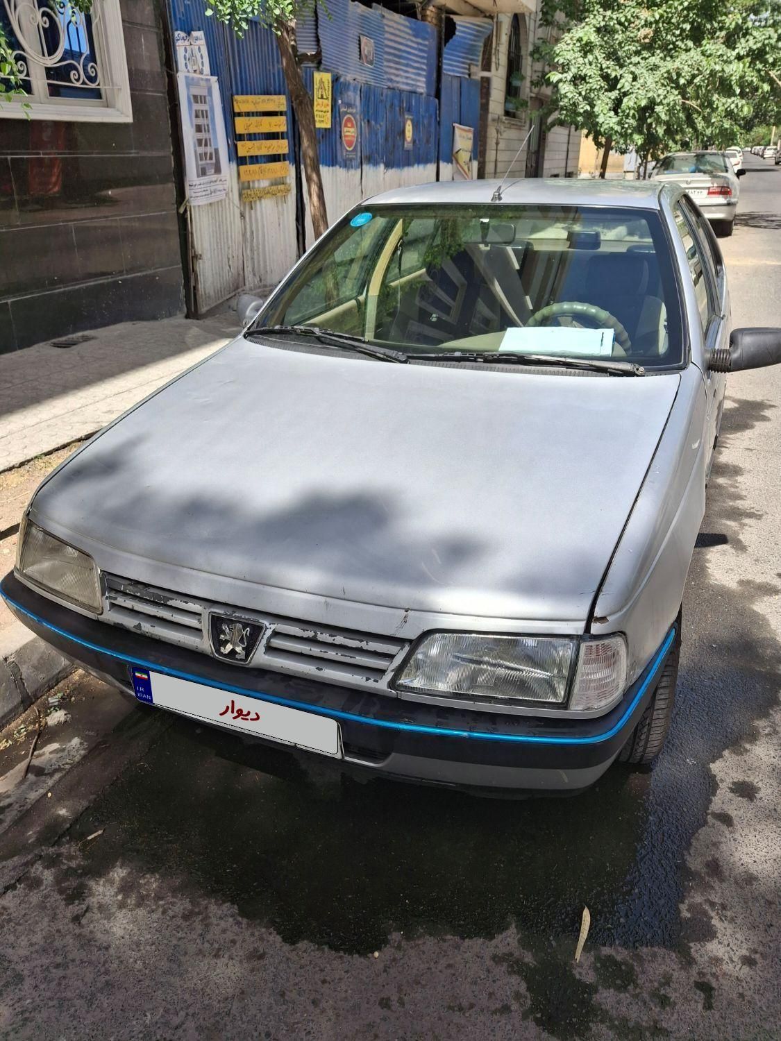 پژو 405 GLX - 1388
