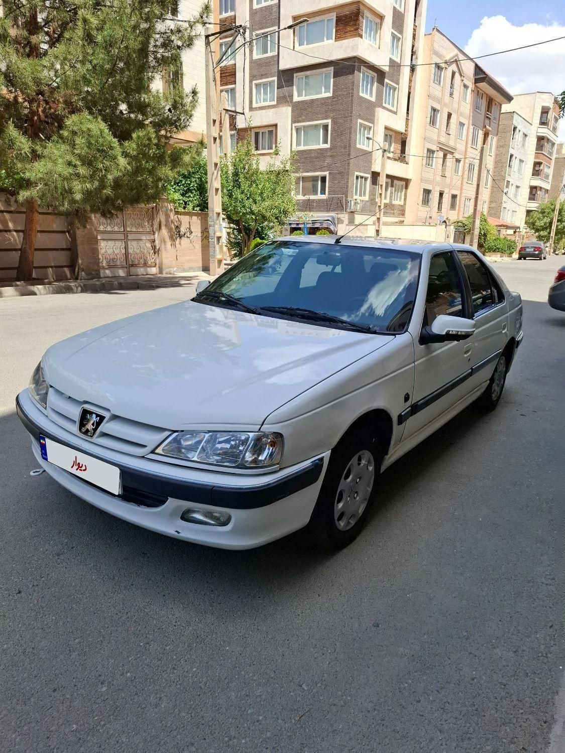 خودرو پژو، پارس آگهی ann_18169315