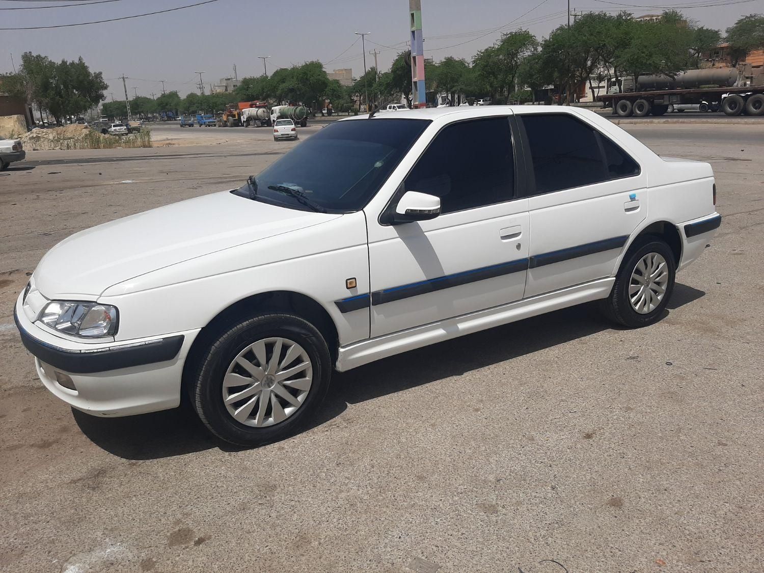 پژو پارس ELX-XU7P سفارشی - 1400