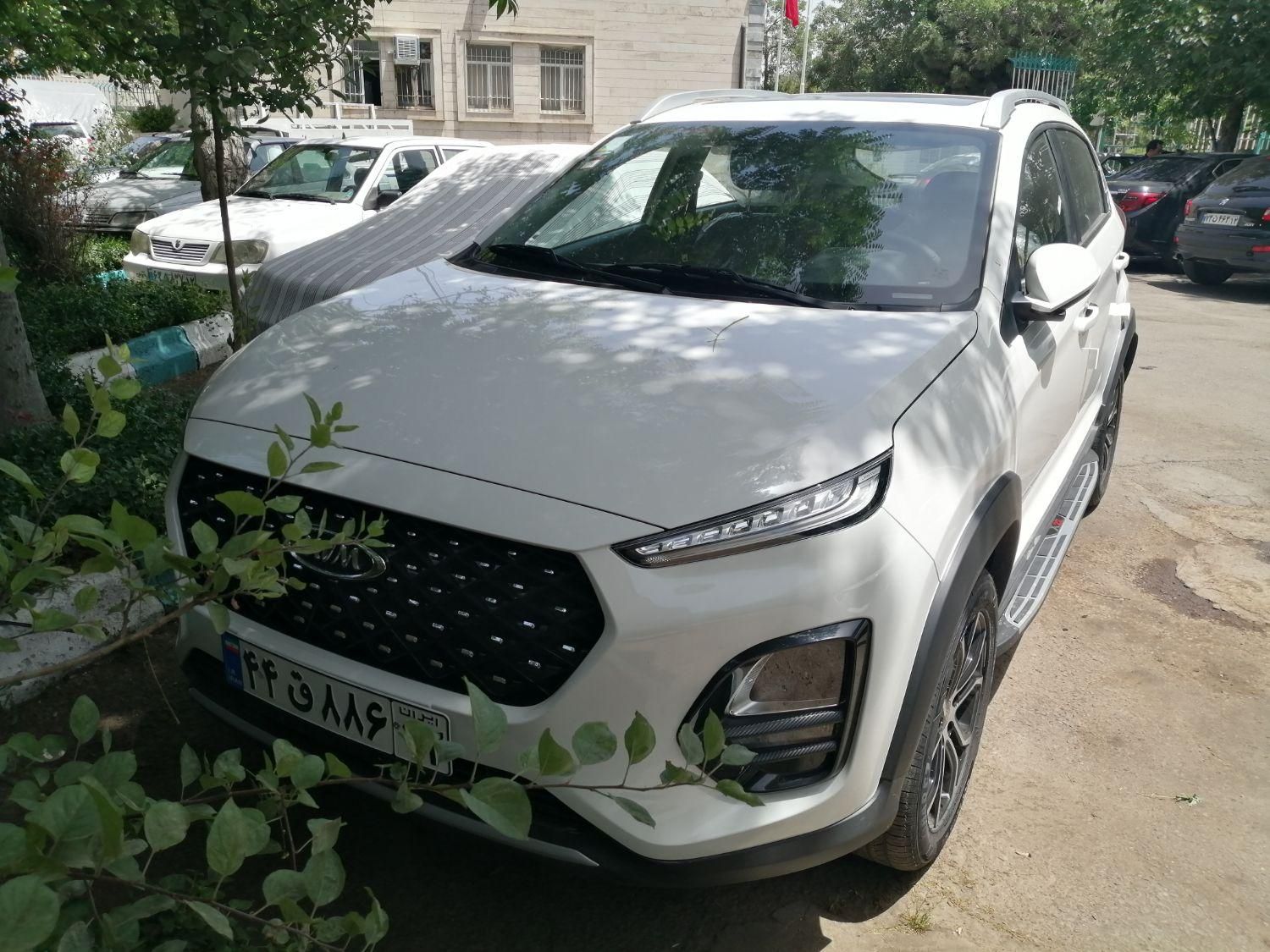 خودرو ام وی ام، X22 آگهی ann_18169325