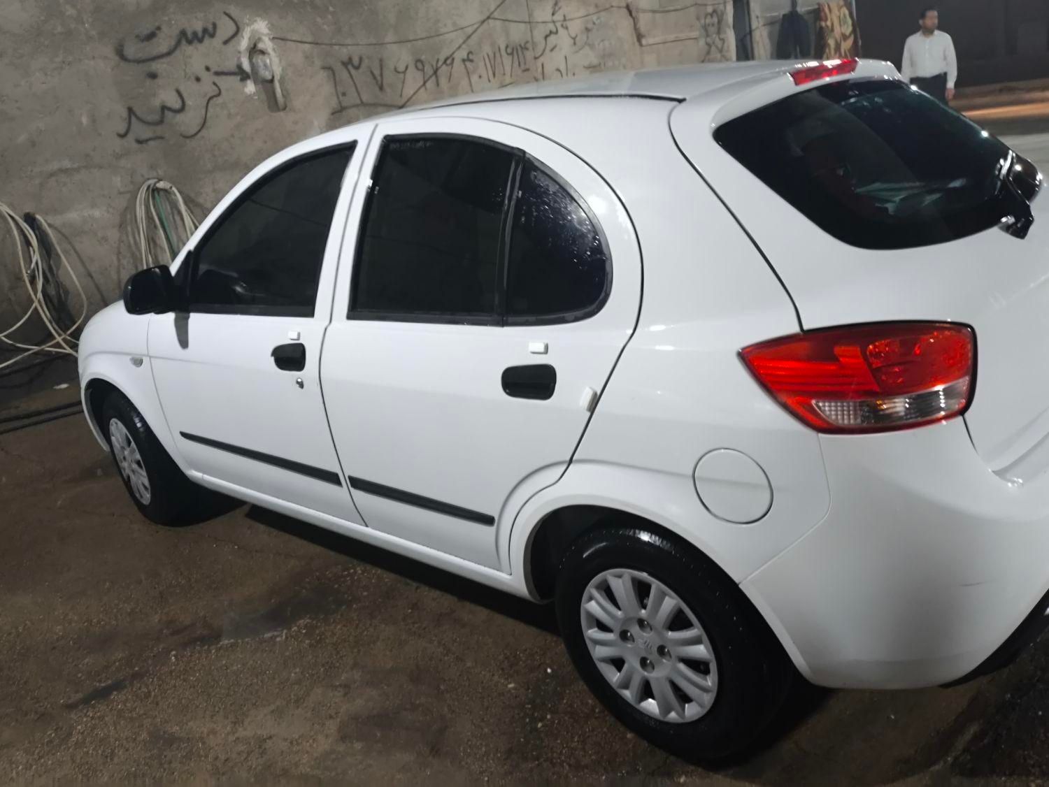 تیبا 2 EX - 1399