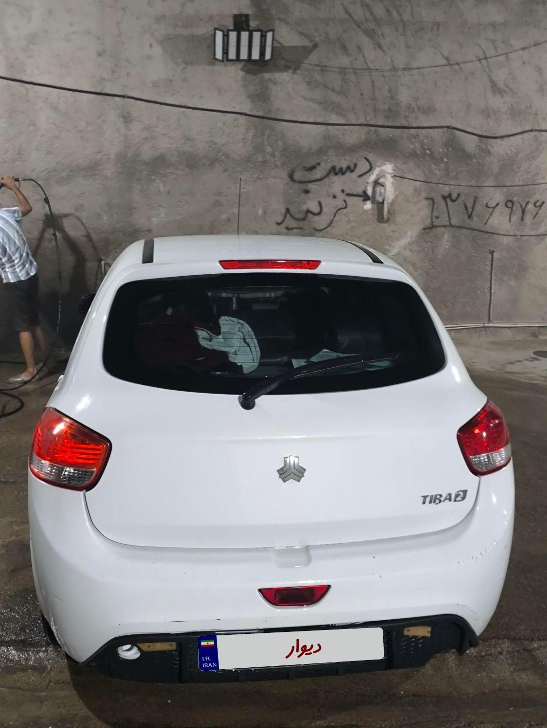 تیبا 2 EX - 1399
