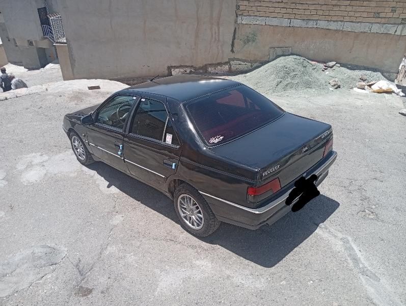 پژو 405 GLX - 1382