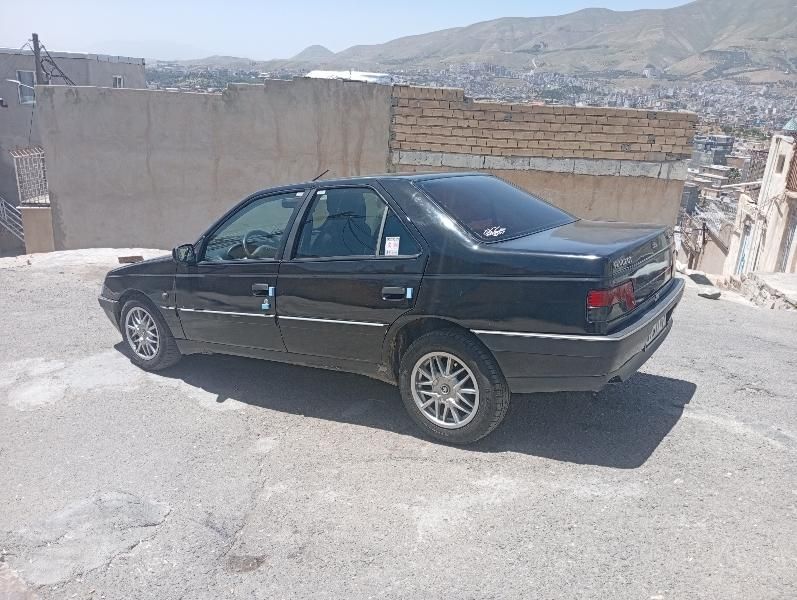 پژو 405 GLX - 1382