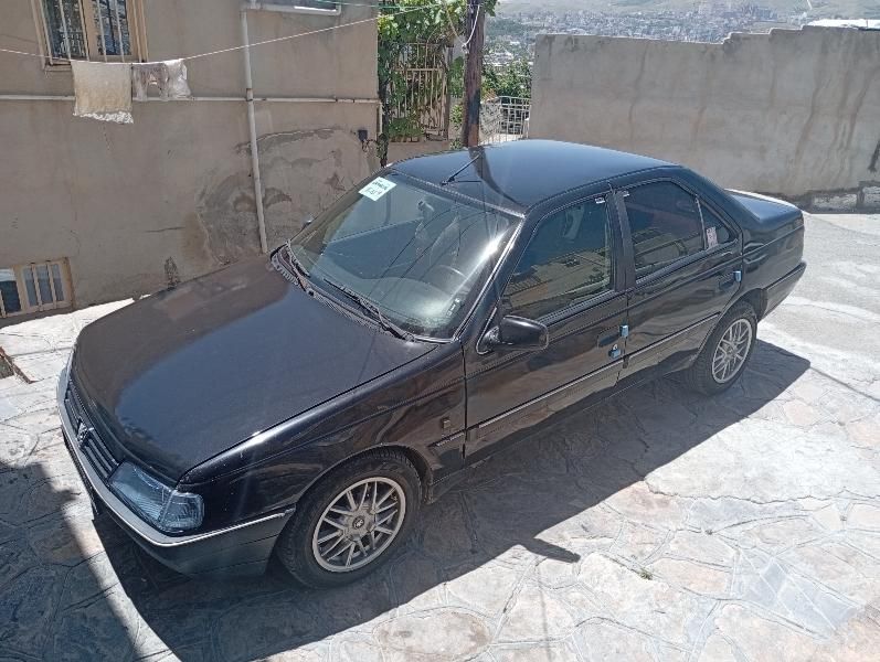پژو 405 GLX - 1382