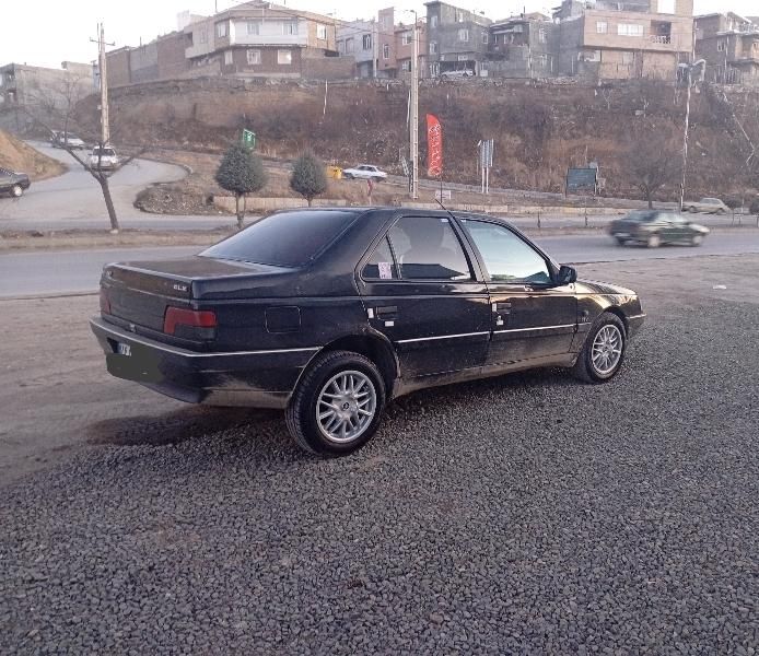 پژو 405 GLX - 1382