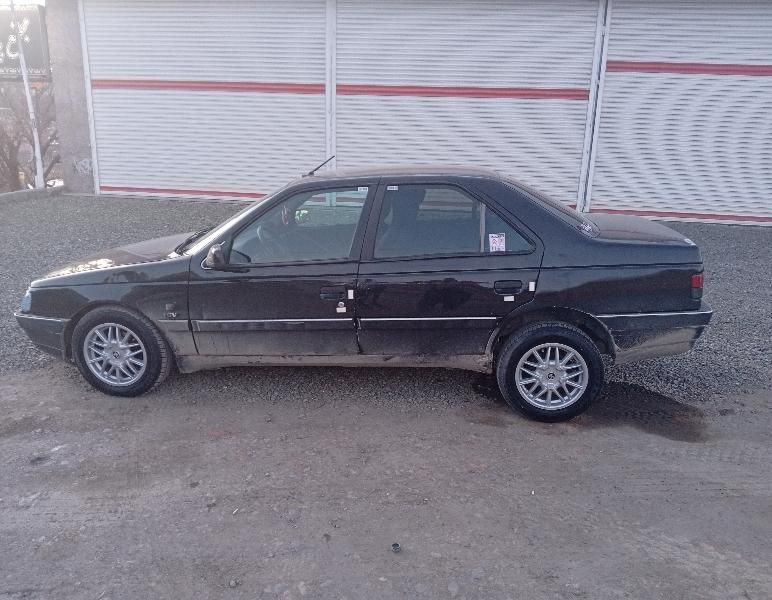 پژو 405 GLX - 1382