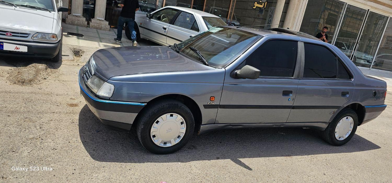 پژو 405 GLX - 1396