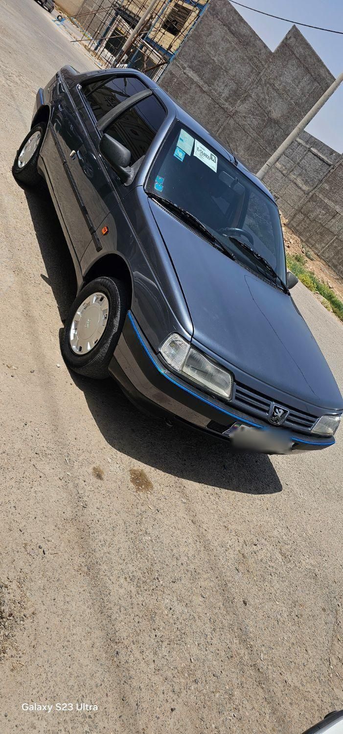 پژو 405 GLX - 1396