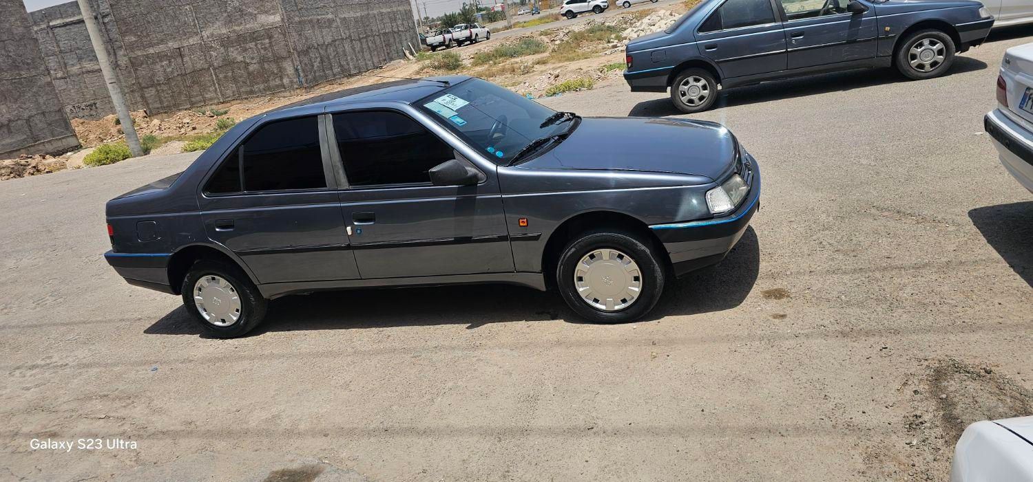 پژو 405 GLX - 1396