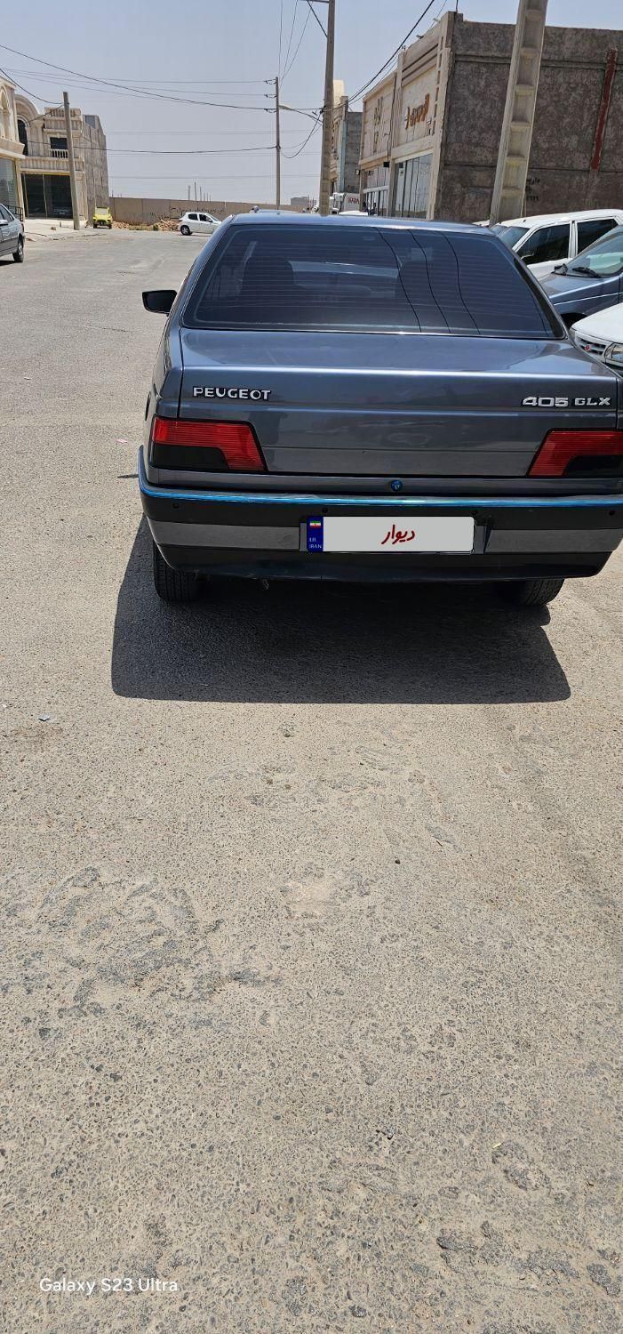 پژو 405 GLX - 1396