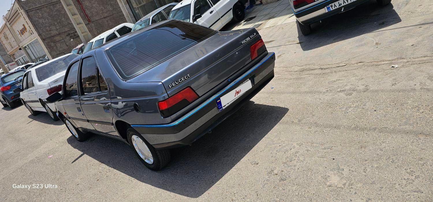 پژو 405 GLX - 1396