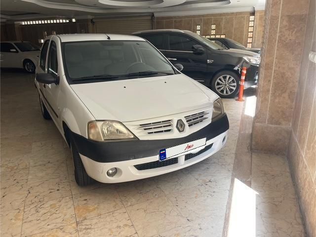 رنو تندر 90 E2 - 1388